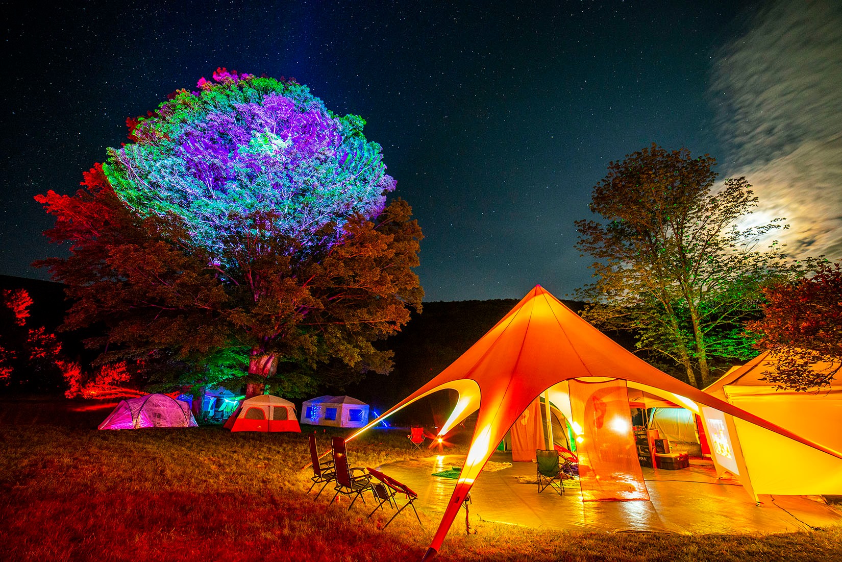 disorient country club