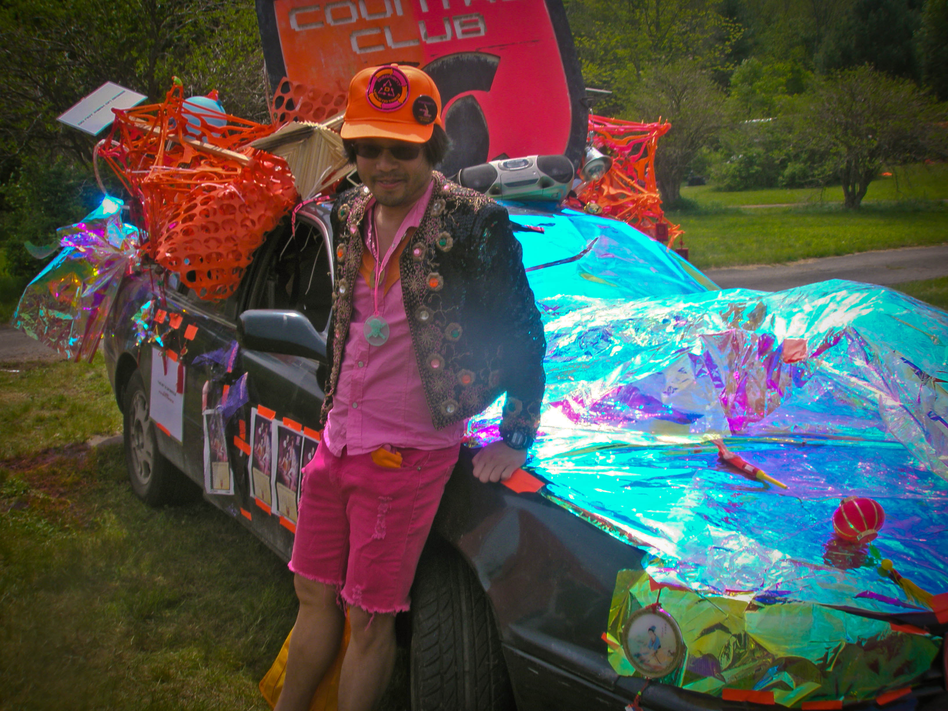 disorient country club