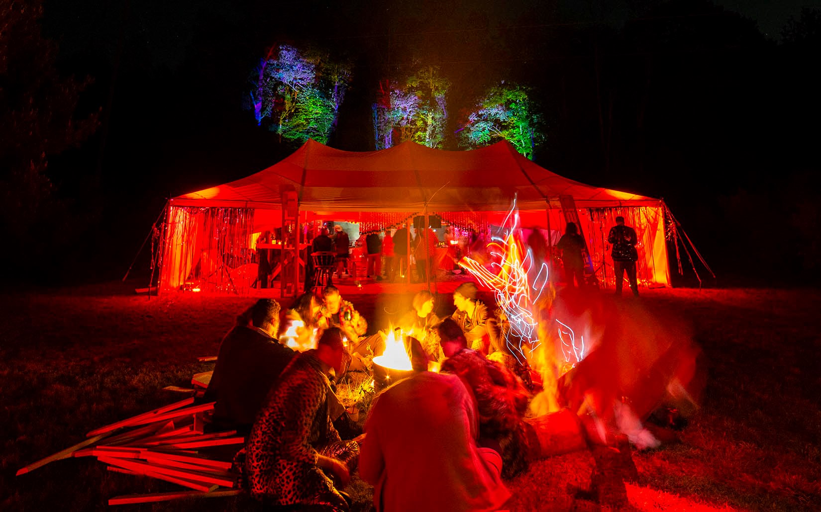 disorient country club