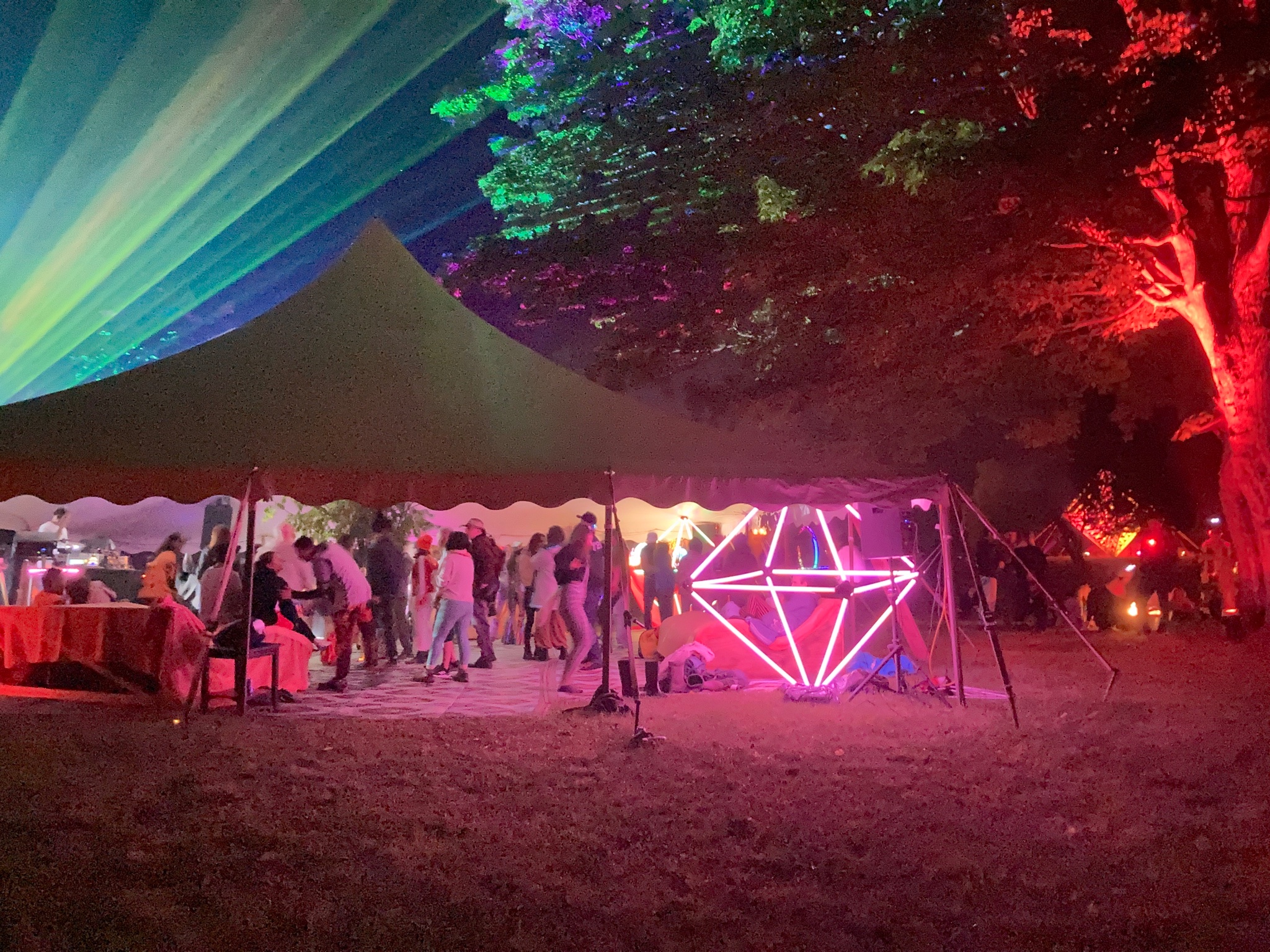 disorient country club