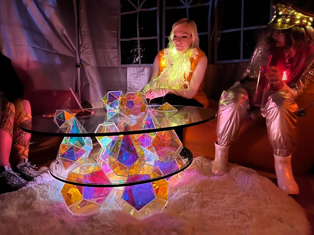 disorient country club, john foster