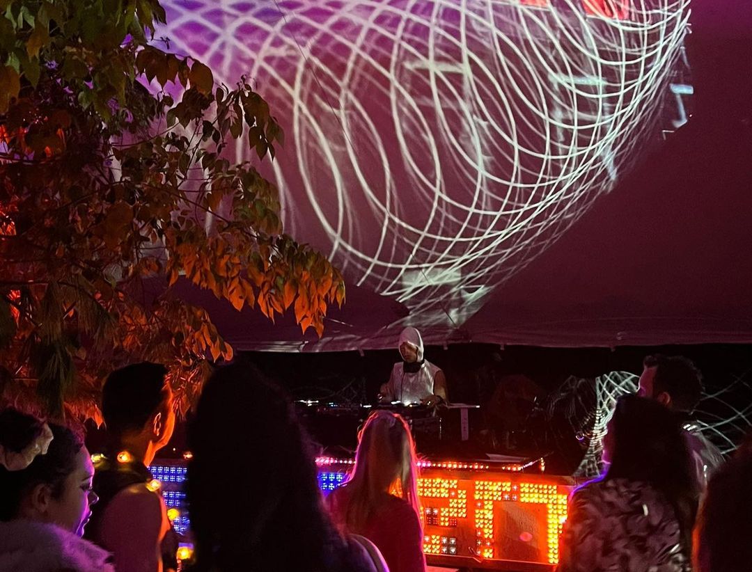 disorient country club